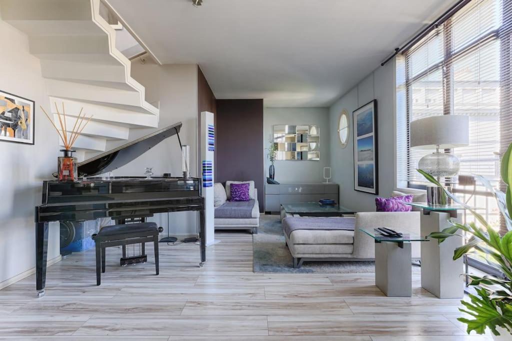 Stylish Duplex Very Near Disneyland Paris With Parking 2-8 Guests Serris Ngoại thất bức ảnh