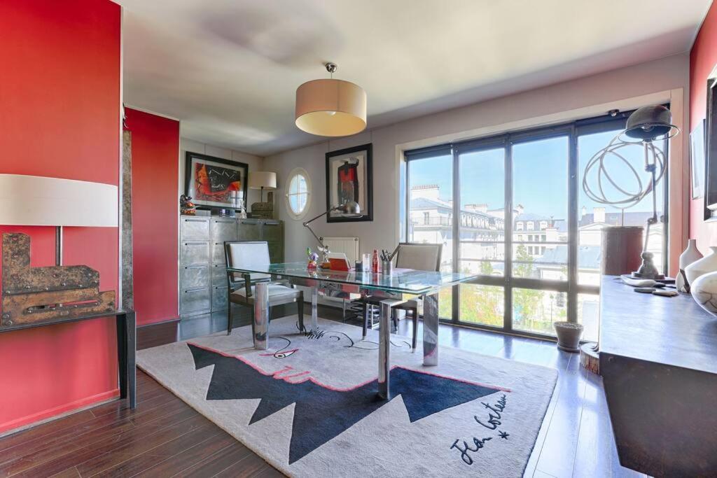 Stylish Duplex Very Near Disneyland Paris With Parking 2-8 Guests Serris Ngoại thất bức ảnh