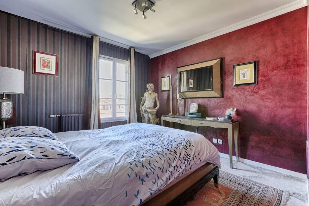 Stylish Duplex Very Near Disneyland Paris With Parking 2-8 Guests Serris Ngoại thất bức ảnh