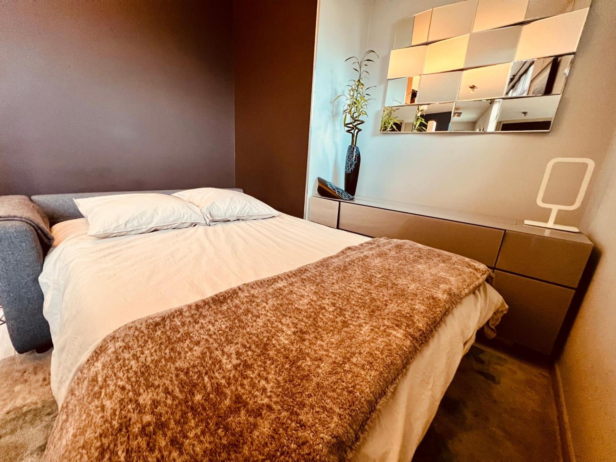 Stylish Duplex Very Near Disneyland Paris With Parking 2-8 Guests Serris Ngoại thất bức ảnh